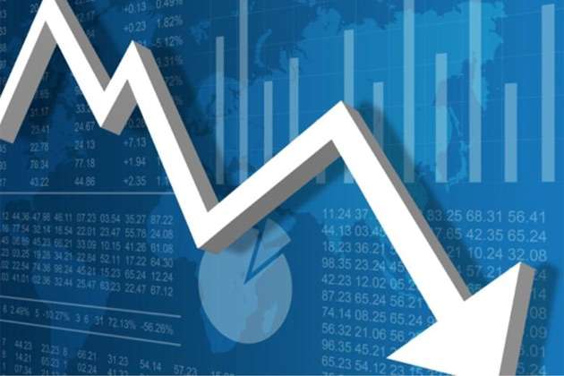 ​ВВП в январе-феврале сократился на 1 процент